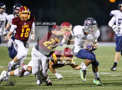 Thumbnail 1 in Liberty vs. Freedom (CIF-NCS D1 Finals) photogallery.