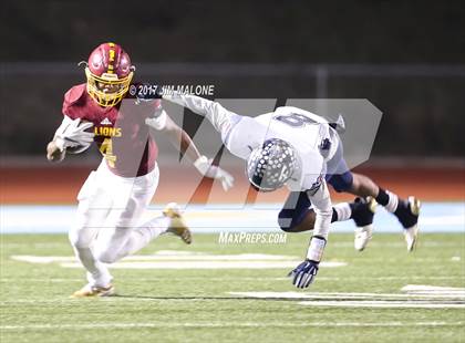 Thumbnail 3 in Liberty vs. Freedom (CIF-NCS D1 Finals) photogallery.