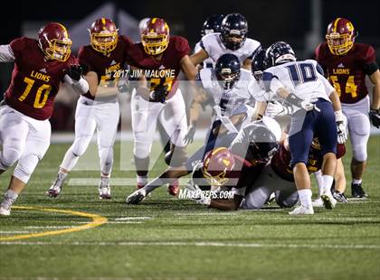 Thumbnail 2 in Liberty vs. Freedom (CIF-NCS D1 Finals) photogallery.