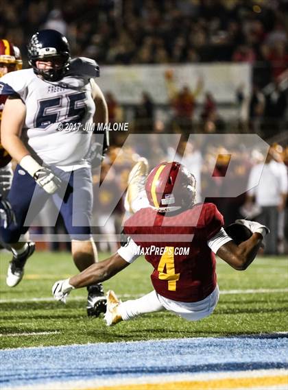 Thumbnail 2 in Liberty vs. Freedom (CIF-NCS D1 Finals) photogallery.