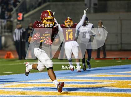 Thumbnail 2 in Liberty vs. Freedom (CIF-NCS D1 Finals) photogallery.