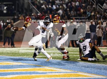 Thumbnail 3 in Liberty vs. Freedom (CIF-NCS D1 Finals) photogallery.