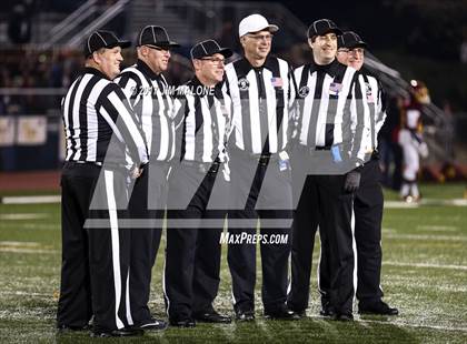 Thumbnail 2 in Liberty vs. Freedom (CIF-NCS D1 Finals) photogallery.