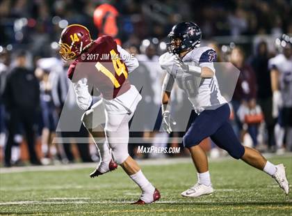 Thumbnail 1 in Liberty vs. Freedom (CIF-NCS D1 Finals) photogallery.