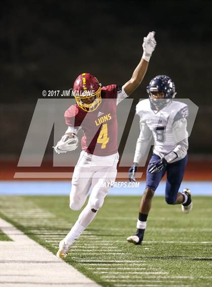 Thumbnail 2 in Liberty vs. Freedom (CIF-NCS D1 Finals) photogallery.