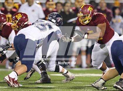 Thumbnail 2 in Liberty vs. Freedom (CIF-NCS D1 Finals) photogallery.