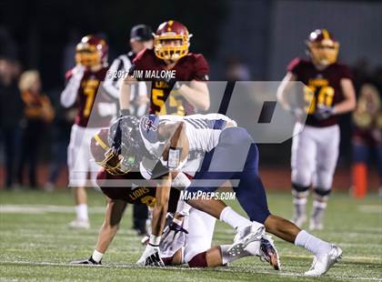 Thumbnail 1 in Liberty vs. Freedom (CIF-NCS D1 Finals) photogallery.