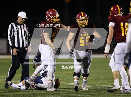 Thumbnail 2 in Liberty vs. Freedom (CIF-NCS D1 Finals) photogallery.