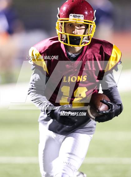 Thumbnail 1 in Liberty vs. Freedom (CIF-NCS D1 Finals) photogallery.