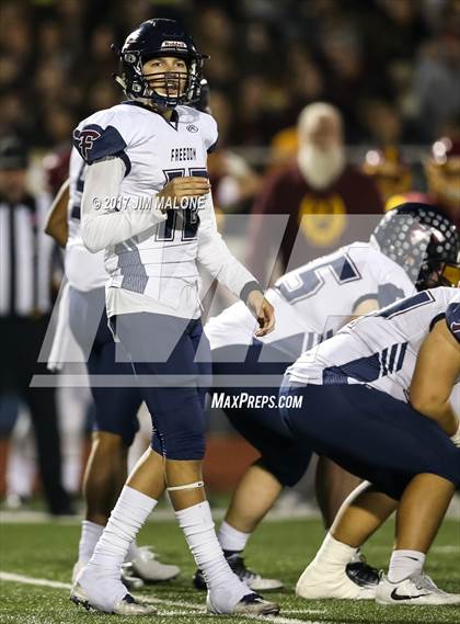 Thumbnail 3 in Liberty vs. Freedom (CIF-NCS D1 Finals) photogallery.