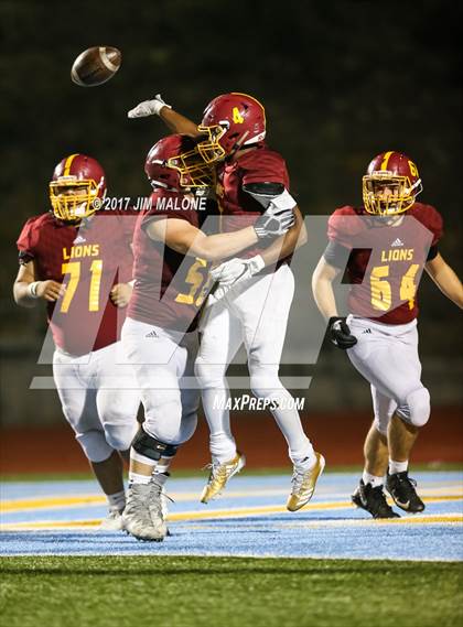 Thumbnail 2 in Liberty vs. Freedom (CIF-NCS D1 Finals) photogallery.