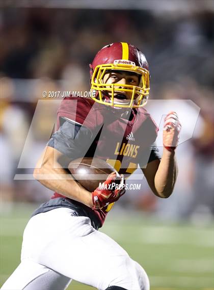 Thumbnail 2 in Liberty vs. Freedom (CIF-NCS D1 Finals) photogallery.