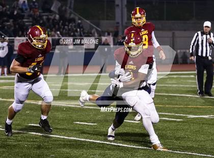 Thumbnail 3 in Liberty vs. Freedom (CIF-NCS D1 Finals) photogallery.