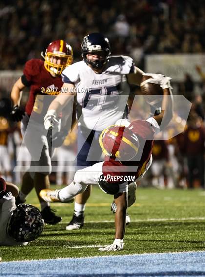 Thumbnail 1 in Liberty vs. Freedom (CIF-NCS D1 Finals) photogallery.