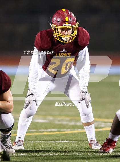 Thumbnail 1 in Liberty vs. Freedom (CIF-NCS D1 Finals) photogallery.