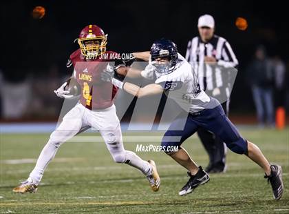 Thumbnail 1 in Liberty vs. Freedom (CIF-NCS D1 Finals) photogallery.