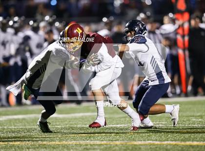 Thumbnail 3 in Liberty vs. Freedom (CIF-NCS D1 Finals) photogallery.