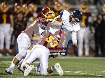 Thumbnail 2 in Liberty vs. Freedom (CIF-NCS D1 Finals) photogallery.