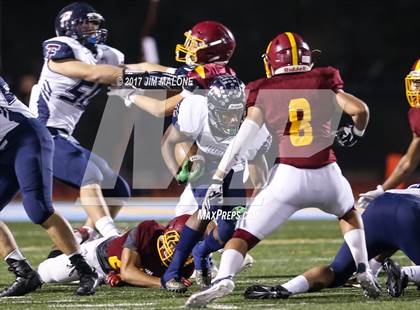 Thumbnail 3 in Liberty vs. Freedom (CIF-NCS D1 Finals) photogallery.