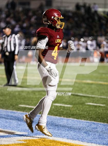 Thumbnail 3 in Liberty vs. Freedom (CIF-NCS D1 Finals) photogallery.