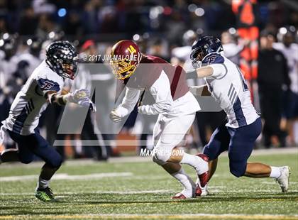 Thumbnail 2 in Liberty vs. Freedom (CIF-NCS D1 Finals) photogallery.