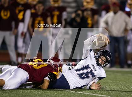 Thumbnail 1 in Liberty vs. Freedom (CIF-NCS D1 Finals) photogallery.