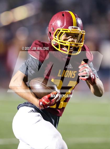 Thumbnail 1 in Liberty vs. Freedom (CIF-NCS D1 Finals) photogallery.