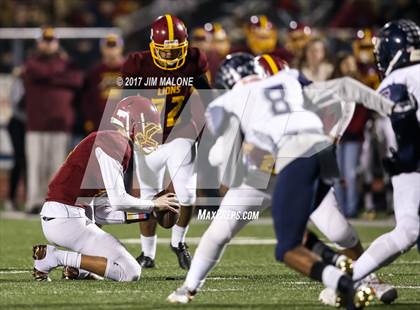 Thumbnail 3 in Liberty vs. Freedom (CIF-NCS D1 Finals) photogallery.
