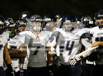 Thumbnail 2 in Liberty vs. Freedom (CIF-NCS D1 Finals) photogallery.