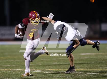 Thumbnail 3 in Liberty vs. Freedom (CIF-NCS D1 Finals) photogallery.