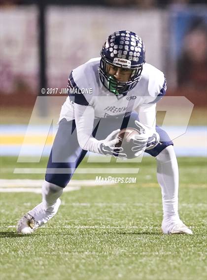 Thumbnail 1 in Liberty vs. Freedom (CIF-NCS D1 Finals) photogallery.