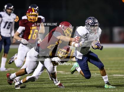 Thumbnail 3 in Liberty vs. Freedom (CIF-NCS D1 Finals) photogallery.
