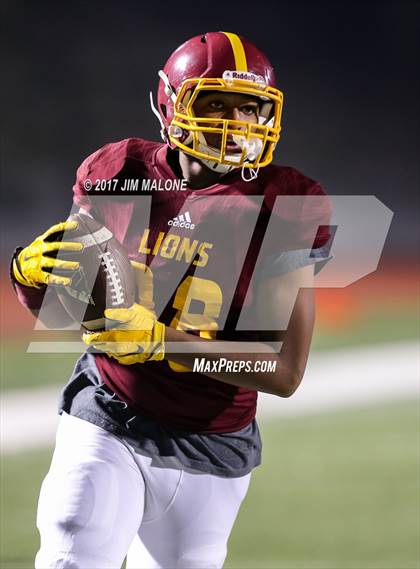 Thumbnail 1 in Liberty vs. Freedom (CIF-NCS D1 Finals) photogallery.