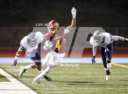 Thumbnail 3 in Liberty vs. Freedom (CIF-NCS D1 Finals) photogallery.