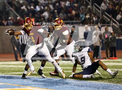 Thumbnail 2 in Liberty vs. Freedom (CIF-NCS D1 Finals) photogallery.