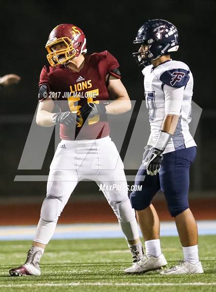 Thumbnail 3 in Liberty vs. Freedom (CIF-NCS D1 Finals) photogallery.