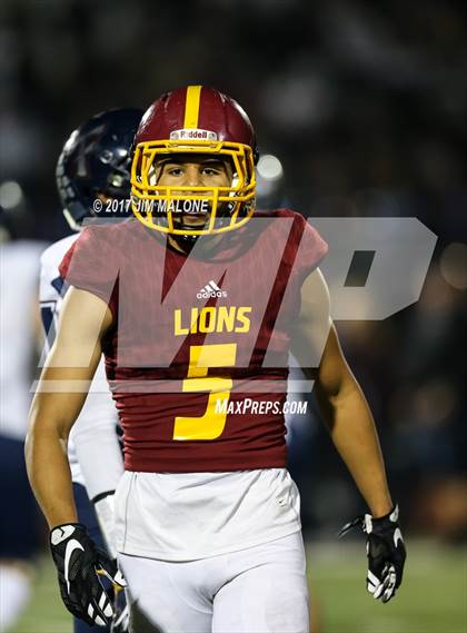Thumbnail 3 in Liberty vs. Freedom (CIF-NCS D1 Finals) photogallery.