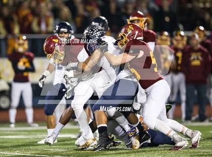 Thumbnail 3 in Liberty vs. Freedom (CIF-NCS D1 Finals) photogallery.