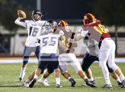 Thumbnail 1 in Liberty vs. Freedom (CIF-NCS D1 Finals) photogallery.