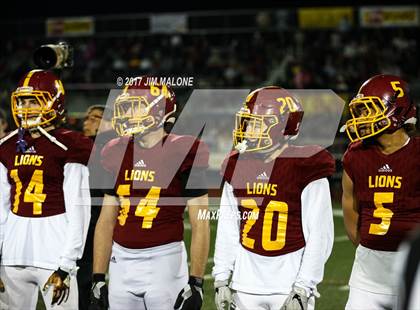 Thumbnail 3 in Liberty vs. Freedom (CIF-NCS D1 Finals) photogallery.