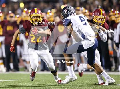 Thumbnail 1 in Liberty vs. Freedom (CIF-NCS D1 Finals) photogallery.