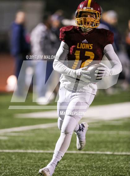 Thumbnail 2 in Liberty vs. Freedom (CIF-NCS D1 Finals) photogallery.