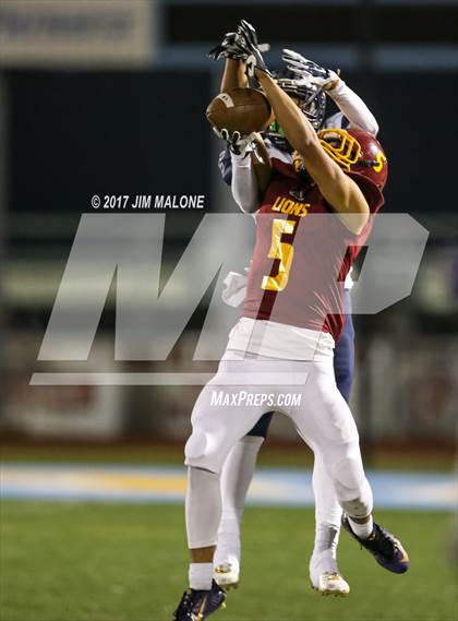 Thumbnail 1 in Liberty vs. Freedom (CIF-NCS D1 Finals) photogallery.