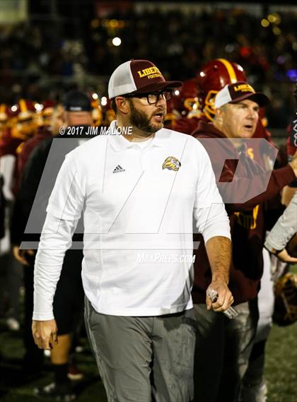 Thumbnail 3 in Liberty vs. Freedom (CIF-NCS D1 Finals) photogallery.