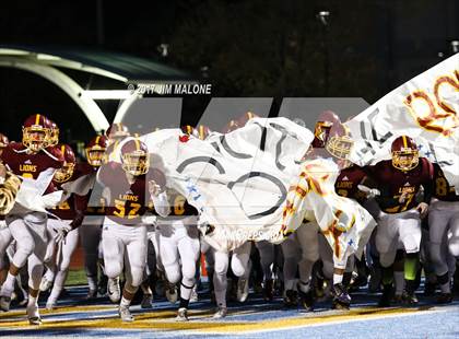 Thumbnail 1 in Liberty vs. Freedom (CIF-NCS D1 Finals) photogallery.