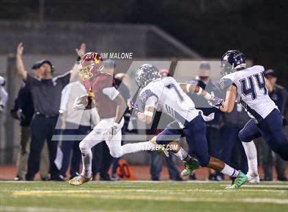Thumbnail 3 in Liberty vs. Freedom (CIF-NCS D1 Finals) photogallery.