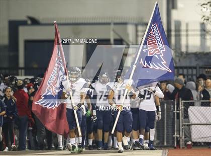 Thumbnail 1 in Liberty vs. Freedom (CIF-NCS D1 Finals) photogallery.