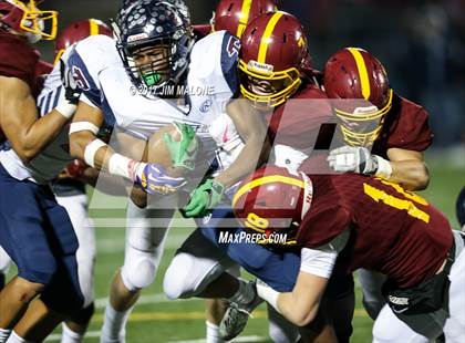 Thumbnail 2 in Liberty vs. Freedom (CIF-NCS D1 Finals) photogallery.