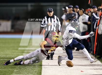 Thumbnail 2 in Liberty vs. Freedom (CIF-NCS D1 Finals) photogallery.