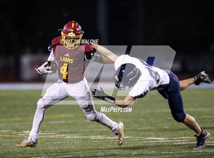 Thumbnail 1 in Liberty vs. Freedom (CIF-NCS D1 Finals) photogallery.